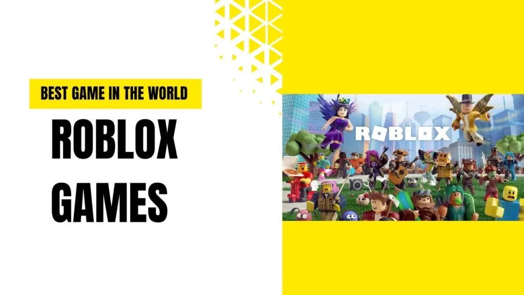 What are the 10 most popular Roblox games