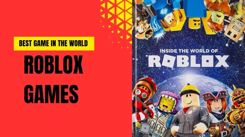 What game should I play in Roblox 2023