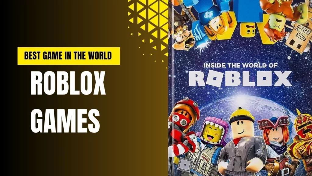 Why is Roblox the most popular game
