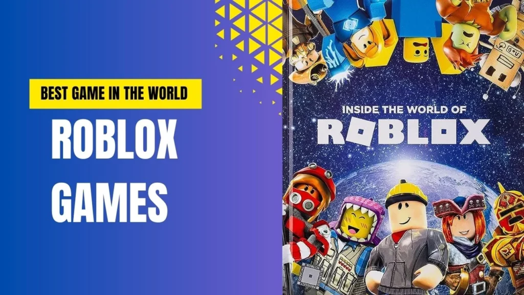 Why you should play Roblox