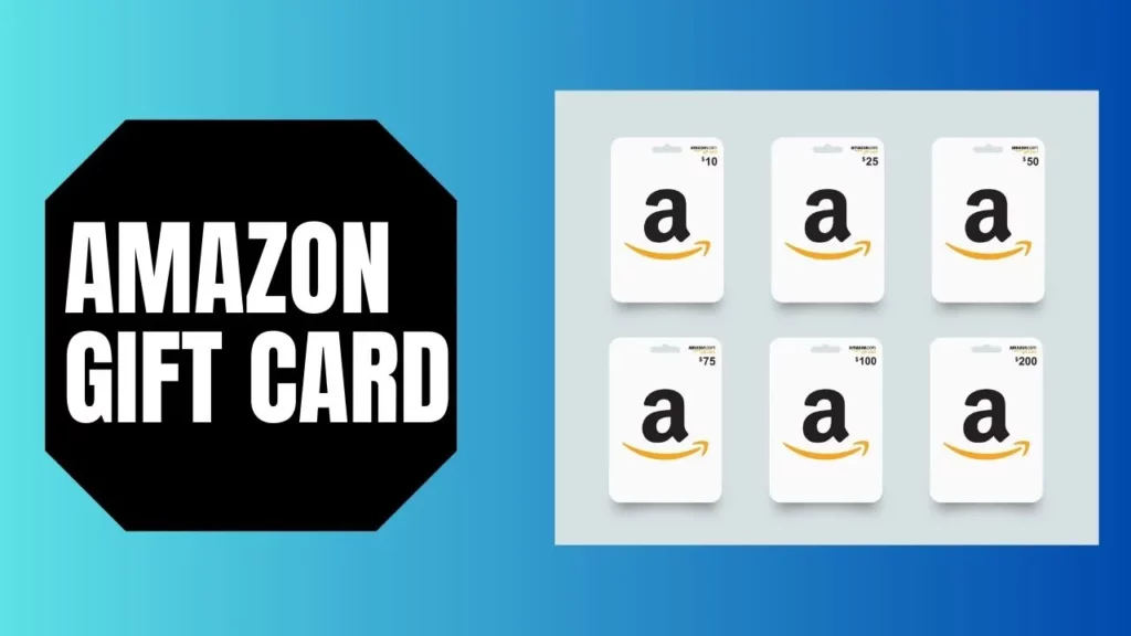 amazon gift card code hack
